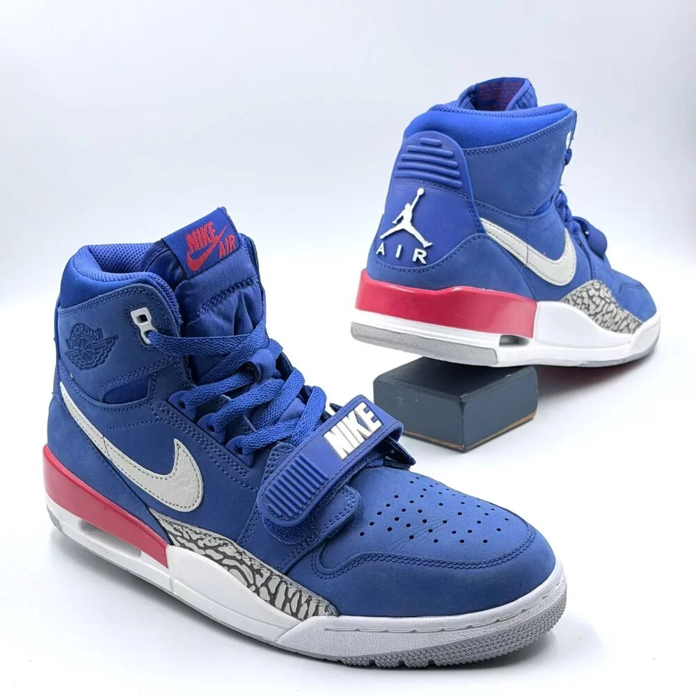 Air Jordan Legacy 312 'Pistons'
